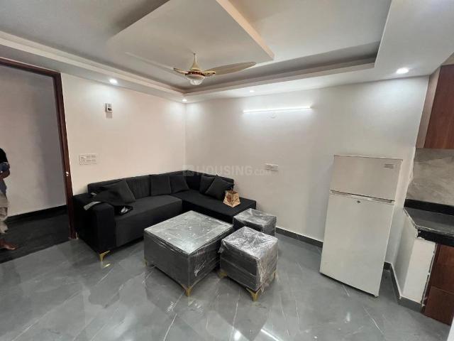 1 BHK Apartment in Saket for rent New Delhi. The reference number is 20374974