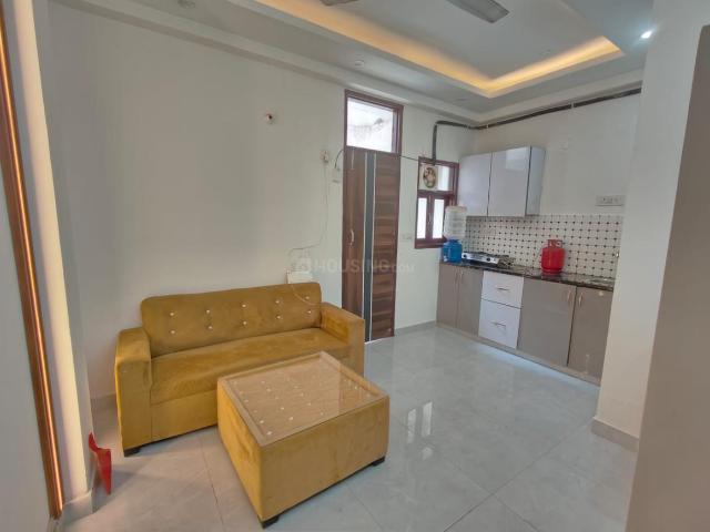 1 BHK Apartment in Saket for rent New Delhi. The reference number is 20372070