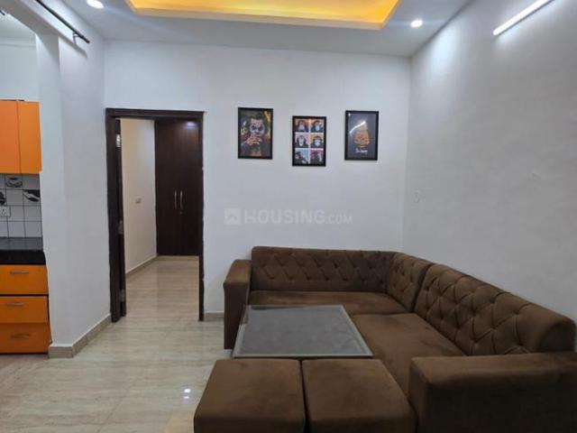1 BHK Apartment in Saket for rent New Delhi. The reference number is 20372495