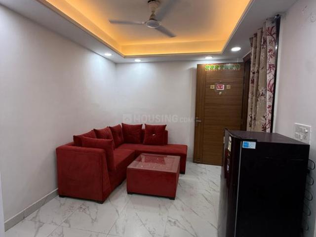 1 BHK Apartment in Saket for rent New Delhi. The reference number is 20372811
