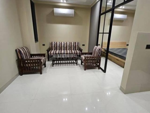 1 BHK Apartment in Saket for rent New Delhi. The reference number is 20384854