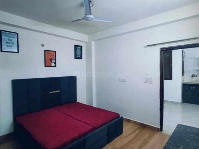 1 BHK Apartment in Saket for rent New Delhi. The reference number is 20439449
