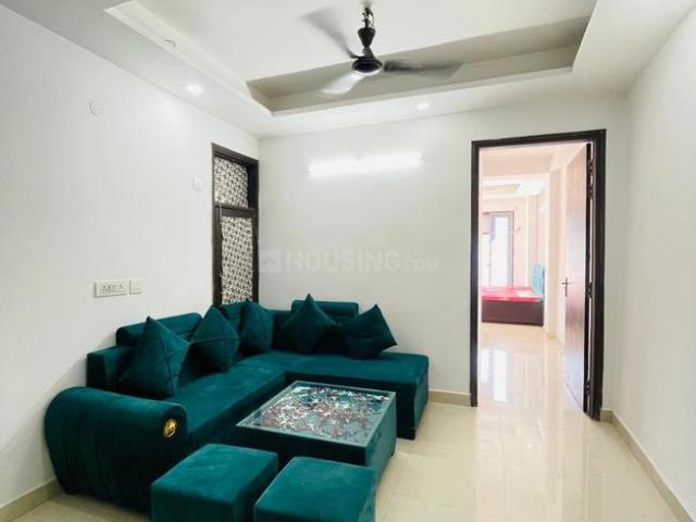 1 BHK Apartment in Saket for rent New Delhi. The reference number is 20486211