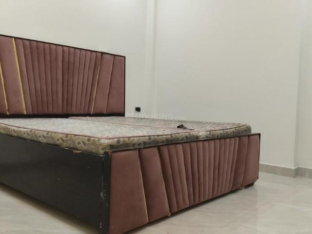 1 BHK Apartment in Saket for rent New Delhi. The reference number is 20500407