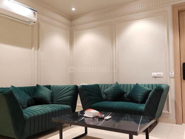 1 BHK Apartment in Saket for rent New Delhi. The reference number is 20529623