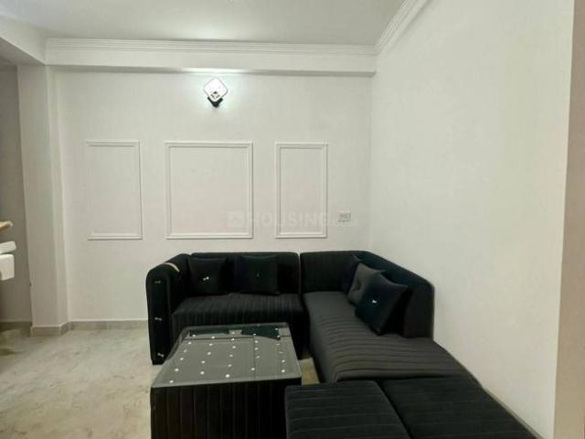 1 BHK Apartment in Saket for rent New Delhi. The reference number is 20529963