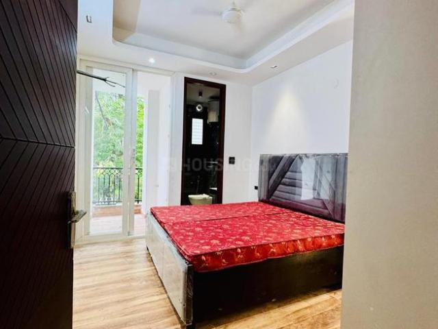 1 BHK Apartment in Saket for rent New Delhi. The reference number is 20520896
