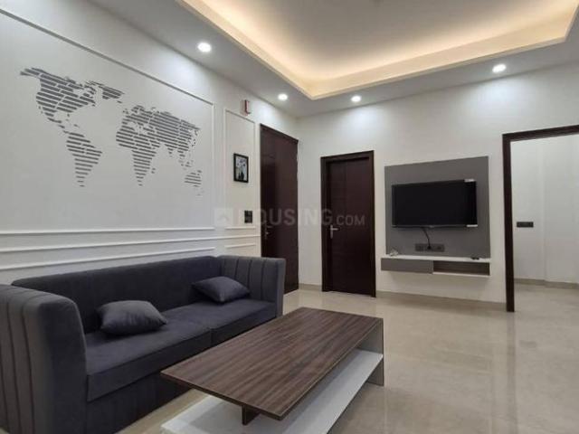 1 BHK Apartment in Saket for rent New Delhi. The reference number is 20540493
