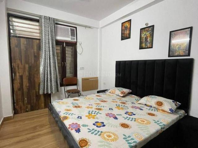 1 BHK Apartment in Saket for rent New Delhi. The reference number is 20571345