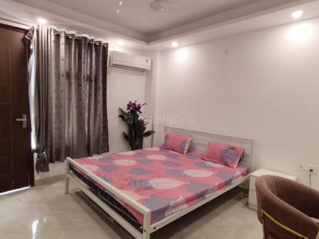1 BHK Apartment in Saket for rent New Delhi. The reference number is 20572129