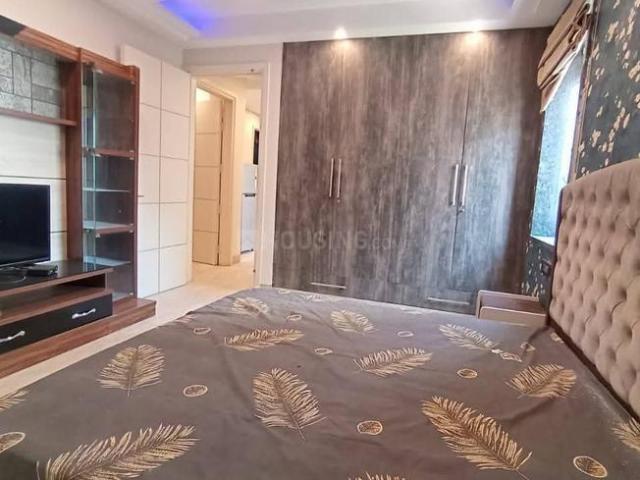 1 BHK Apartment in Saket for rent New Delhi. The reference number is 20598756