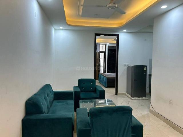 1 BHK Apartment in Saket for rent New Delhi. The reference number is 20598932
