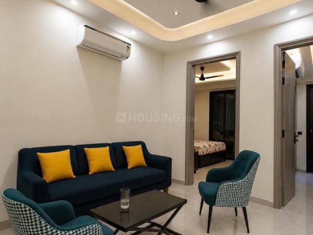 1 BHK Apartment in Saket for rent New Delhi. The reference number is 20599411