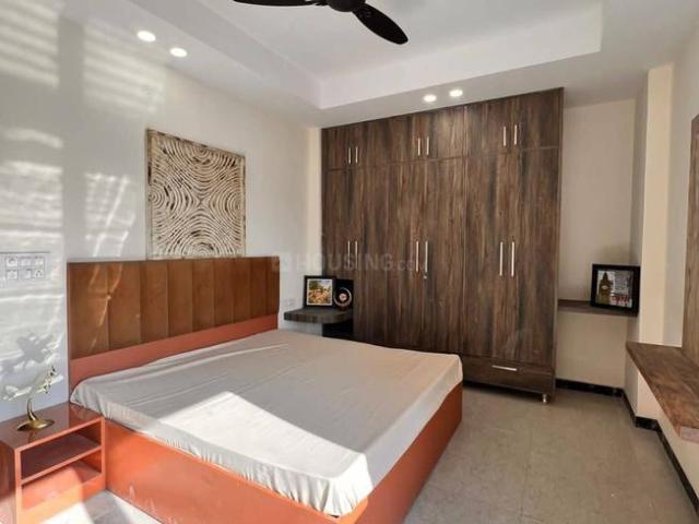 1 BHK Apartment in Saket for rent New Delhi. The reference number is 20599444