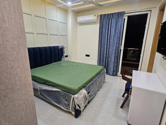 1 BHK Apartment in Saket for rent New Delhi. The reference number is 20600117