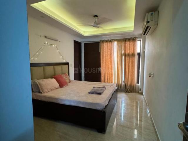 1 BHK Apartment in Saket for rent New Delhi. The reference number is 20600759