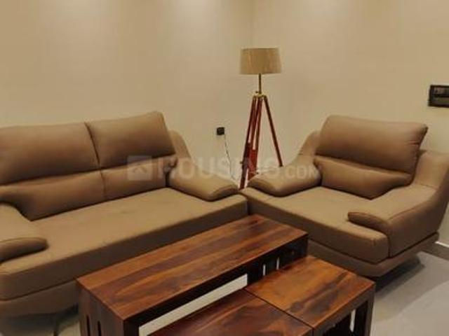 1 BHK Apartment in Saket for rent New Delhi. The reference number is 20610241