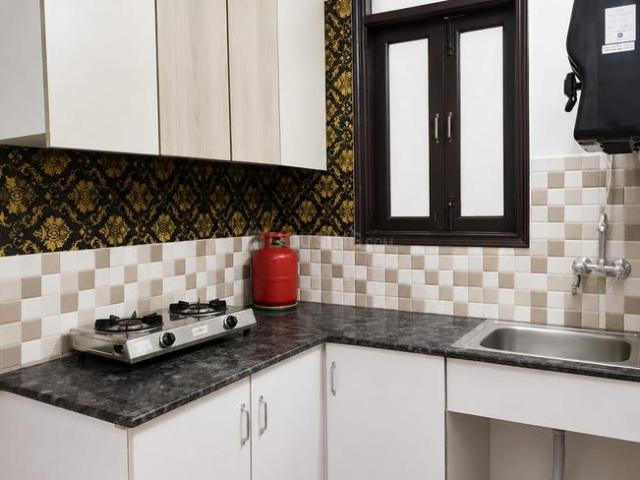 1 BHK Apartment in Saket for rent New Delhi. The reference number is 20655272