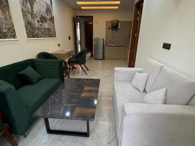 1 BHK Apartment in Saket for rent New Delhi. The reference number is 20657857