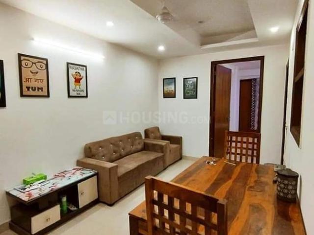1 BHK Apartment in Saket for rent New Delhi. The reference number is 20661772