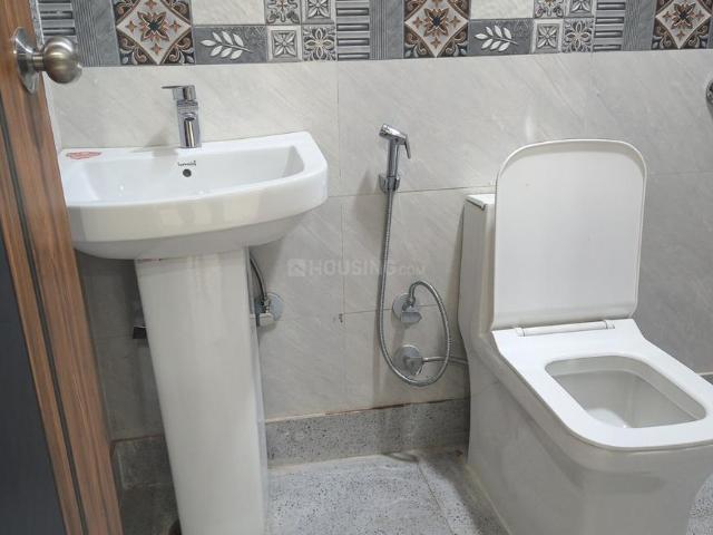 1 BHK Apartment in Saket for rent New Delhi. The reference number is 20677546