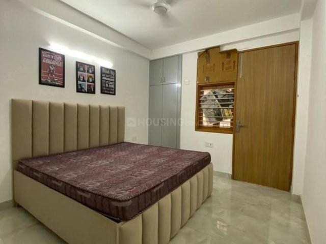 1 BHK Apartment in Saket for rent New Delhi. The reference number is 20670255