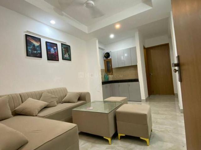 1 BHK Apartment in Saket for rent New Delhi. The reference number is 20670534