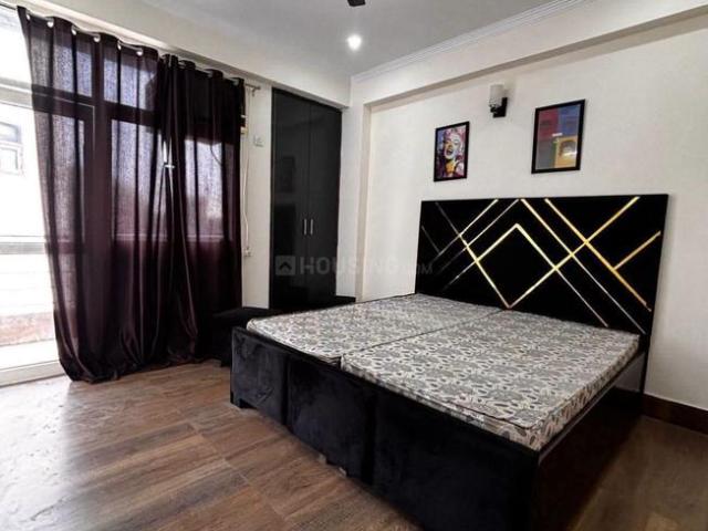 1 BHK Apartment in Saket for rent New Delhi. The reference number is 20672133
