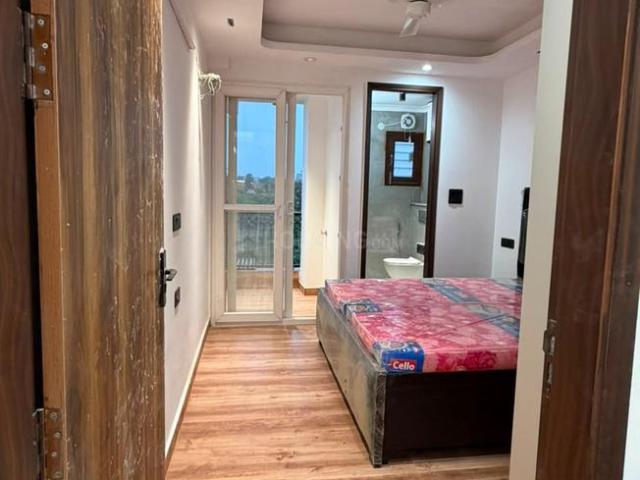 1 BHK Apartment in Saket for rent New Delhi. The reference number is 20714669