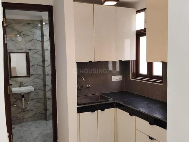 1 BHK Apartment in Saket for rent New Delhi. The reference number is 20714679