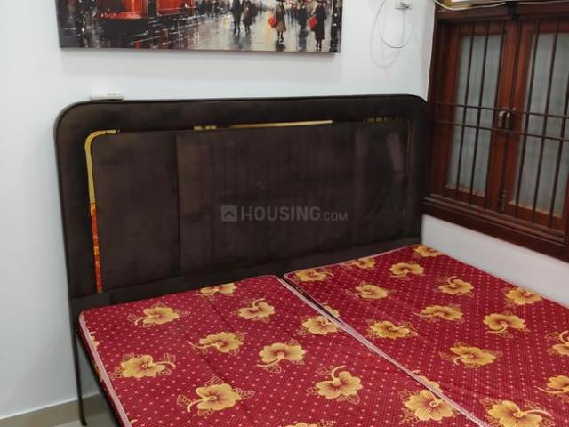1 BHK Apartment in Saket for rent New Delhi. The reference number is 20714688