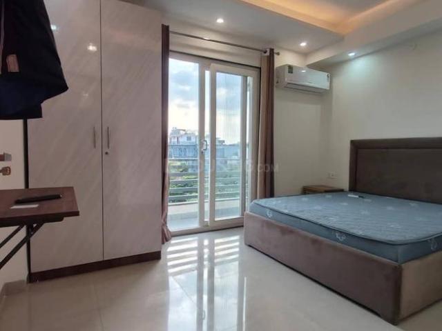 1 BHK Apartment in Saket for rent New Delhi. The reference number is 20719462