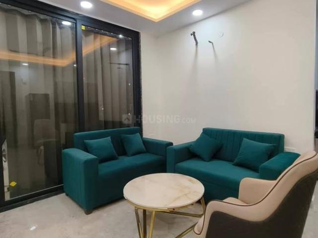 1 BHK Apartment in Saket for rent New Delhi. The reference number is 20712514