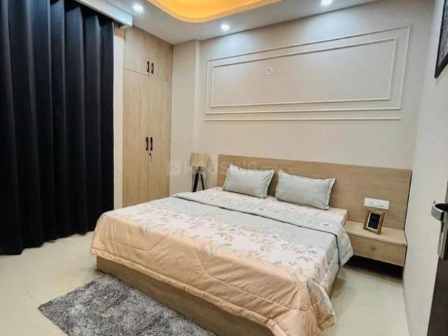 1 BHK Apartment in Saket for rent New Delhi. The reference number is 20712607
