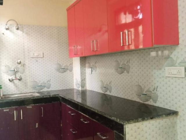 1 BHK Apartment in Saket for rent New Delhi. The reference number is 20734275