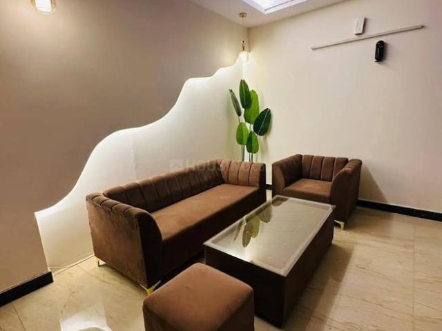 1 BHK Apartment in Saket for rent New Delhi. The reference number is 20736439