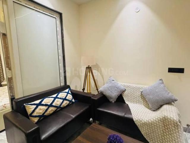 1 BHK Apartment in Saket for rent New Delhi. The reference number is 20740930