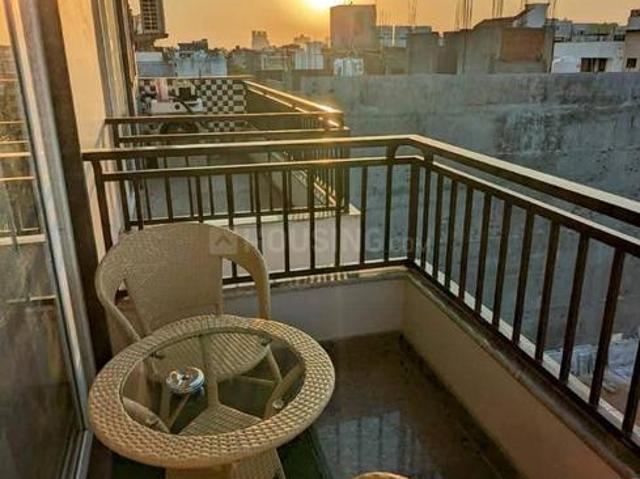1 BHK Apartment in Saket for rent New Delhi. The reference number is 20766477