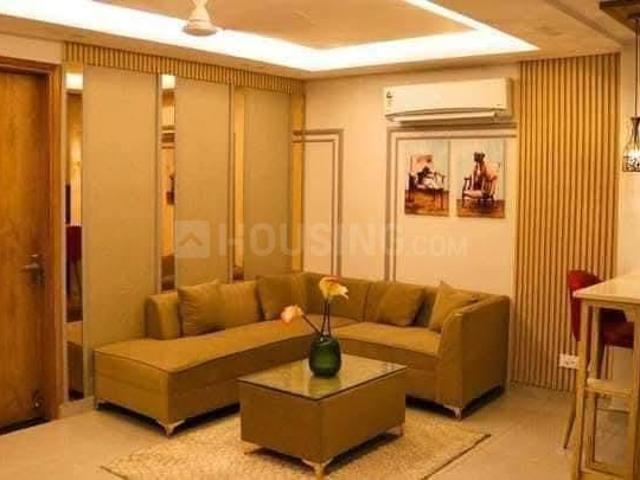 1 BHK Apartment in Saket for rent New Delhi. The reference number is 20766984