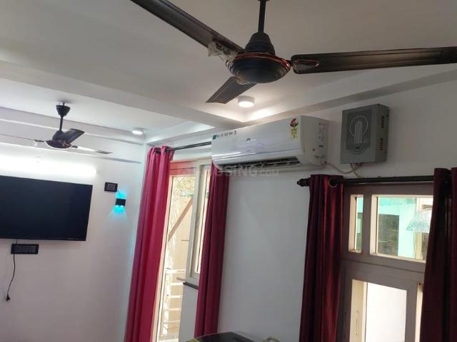 1 BHK Apartment in Saket for rent New Delhi. The reference number is 20767320