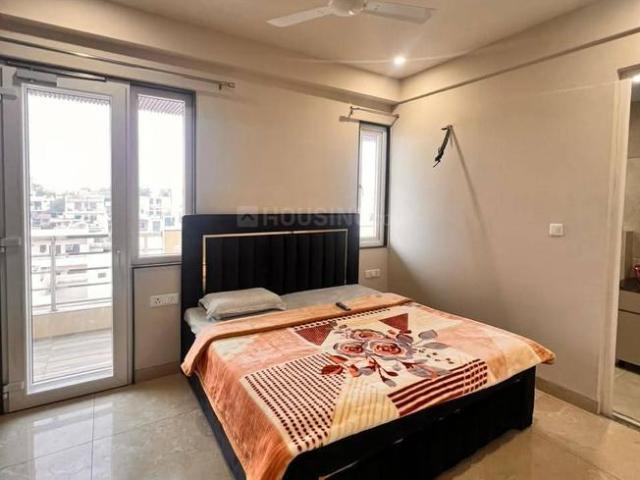 1 BHK Apartment in Saket for rent New Delhi. The reference number is 20762254