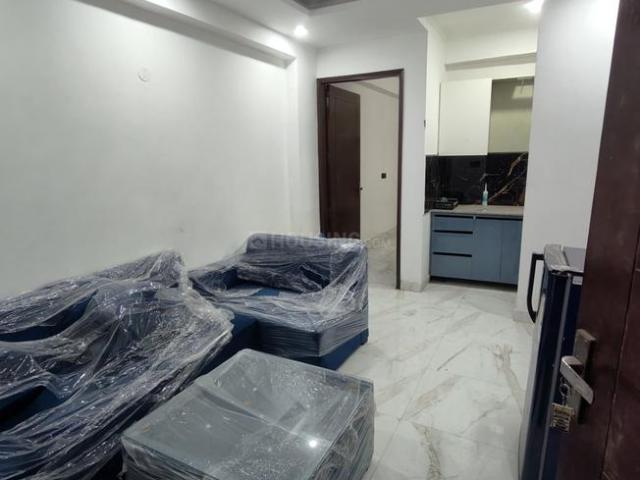 1 BHK Apartment in Saket for rent New Delhi. The reference number is 20784949