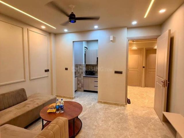 1 BHK Apartment in Saket for rent New Delhi. The reference number is 20817159