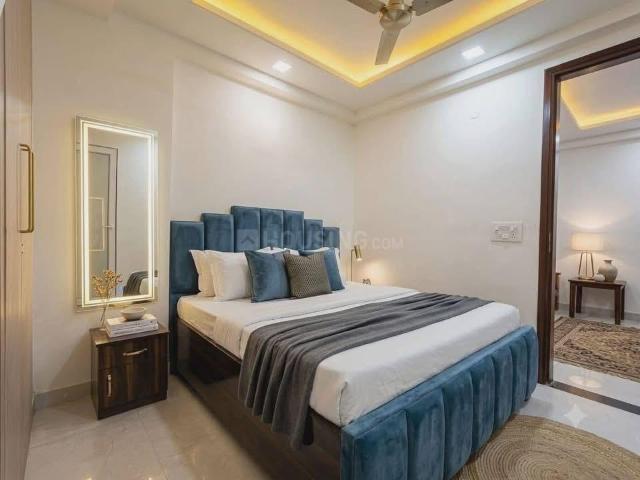 1 BHK Apartment in Saket for rent New Delhi. The reference number is 20817373