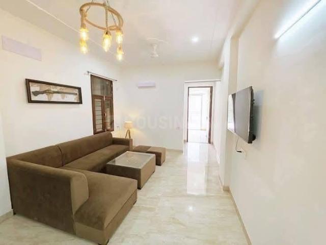 1 BHK Apartment in Saket for rent New Delhi. The reference number is 20829552