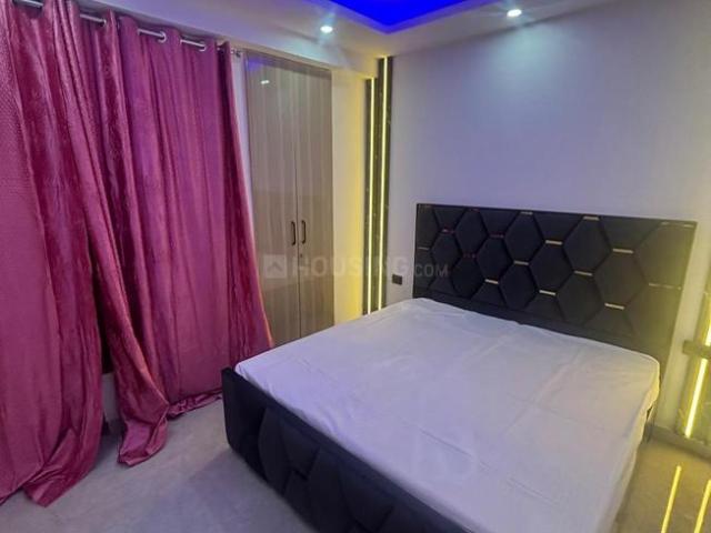 1 BHK Apartment in Saket for rent New Delhi. The reference number is 20962010