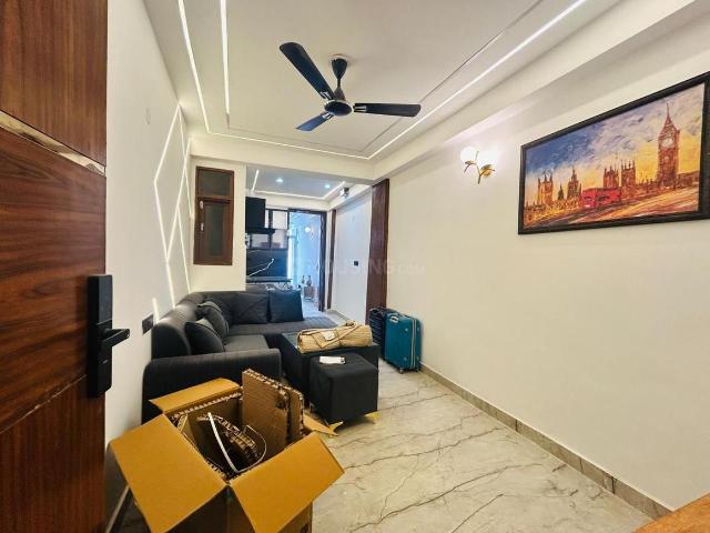 1 BHK Apartment in Saket for resale New Delhi. The reference number is 19512041
