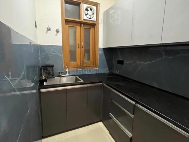 1 BHK Apartment in Saket for resale New Delhi. The reference number is 19587755