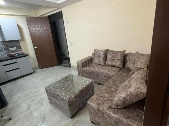 1 BHK Apartment in Saket for resale New Delhi. The reference number is 19974990