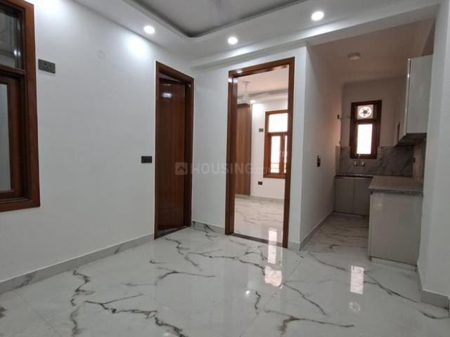 1 BHK Apartment in Saket for resale New Delhi. The reference number is 20236463